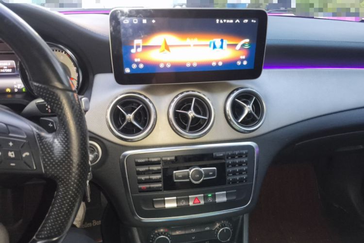 Used Mercedes-Benz GLA 2015 GLA 200 Fashion Model