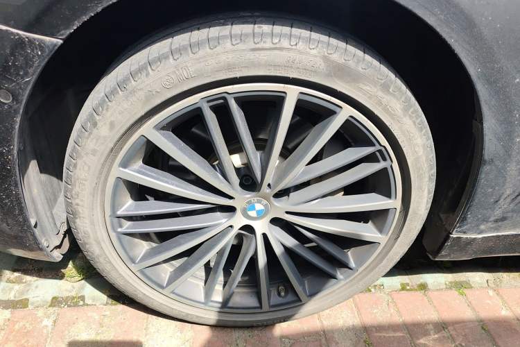 Used BMW 5 Series 2023 530Li Leading Model M Sport Package