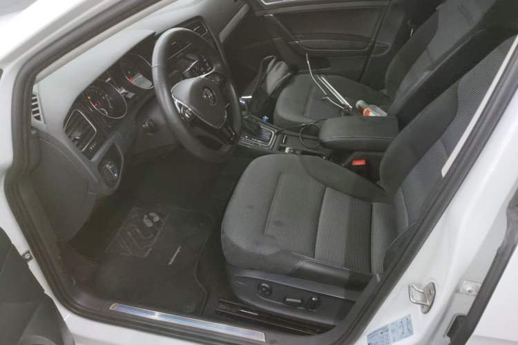 Used Volkswagen Golf Pure Electric 2020 Chari