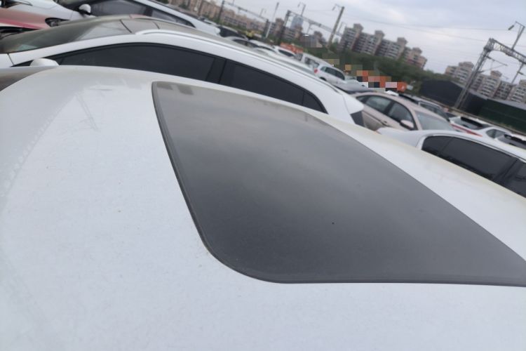 Used Buick Verano 2017 Sedan 20T Dual-Clutch Leading Model Roof