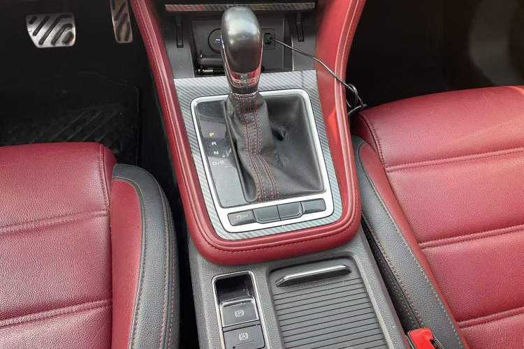 Used MG 6 2017 20T Automatic Trophy Prestige Internet Edition China V Standard