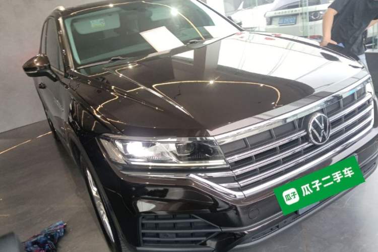 Used Volkswagen Touareg 2021 2.0 TSI Flagship Special Edition