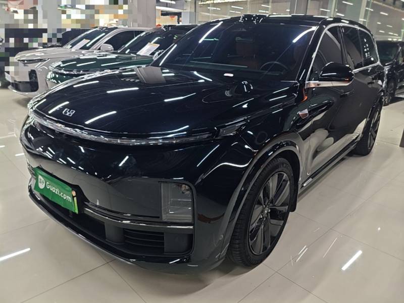 Used Li Auto L9 2022 Max model — 1