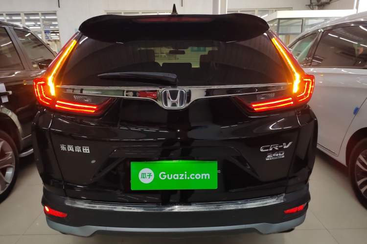 Used Honda CR-V 2021 240TURBO CVT Two-Wheel Drive Urban Edition