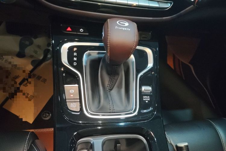 Used GAC Trumpchi M6 2023 PRO 270T DCT Luxury Edition