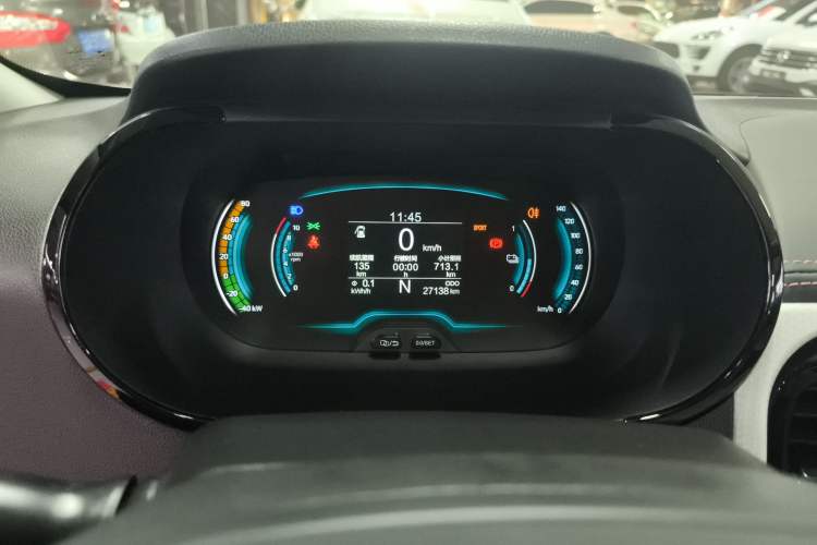 Used Chery Little Ant 2022 Revised Version Sweet Pink Edition Half-Sugar Version Lithium Iron Phosphate 30.7 kWh 30 kW 301 km