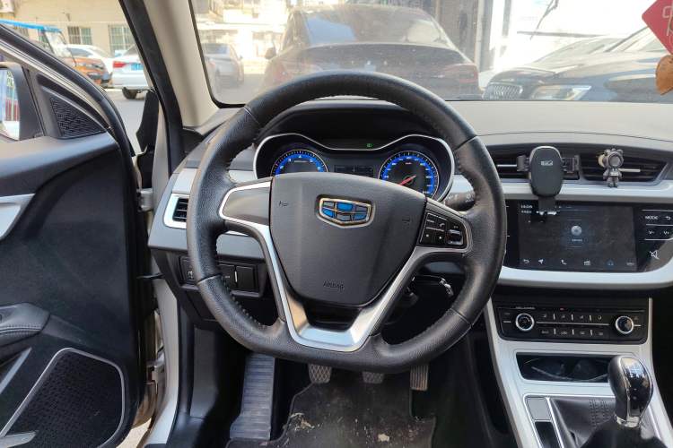 Used Geely Auto Vision 2018 1.5L Manual Happiness Edition