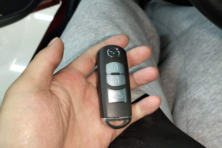 Used Mazda Atenza 2021 2.5L Blue Sky Prestige Edition