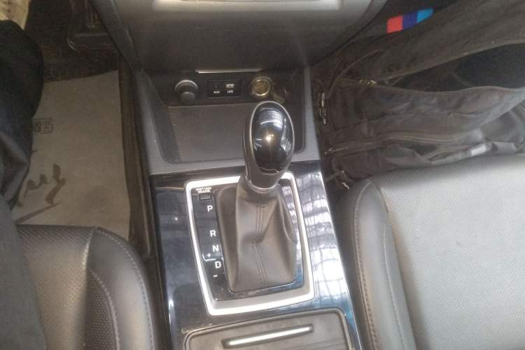 Used Hyundai Mistra 2017 1.8L Automatic Smart GLS China V Standard Gear Lever
