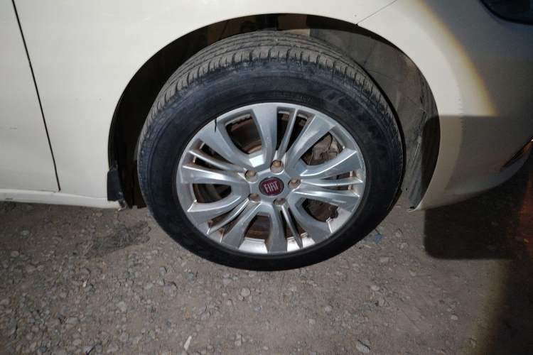 Used Fiat Viaggio 2015 1.4T Automatic Jingxiang Edition