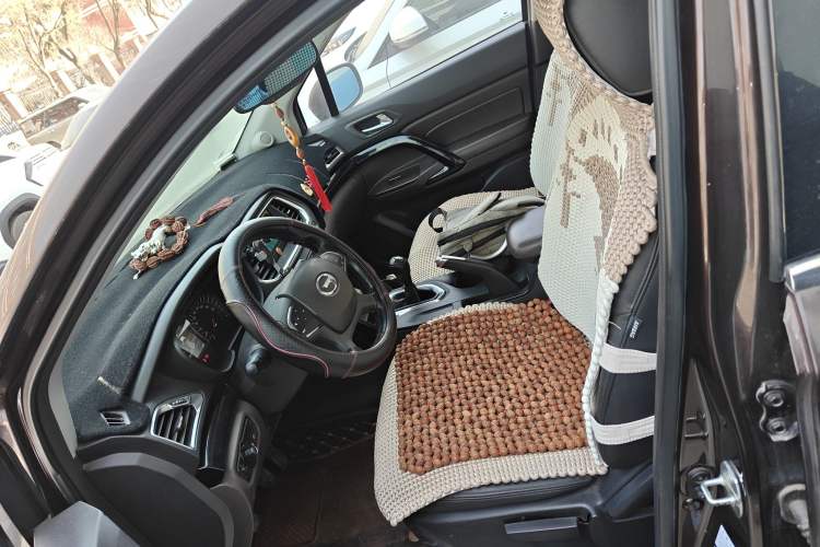 Used GAC Trumpchi GS4 2015 200T Manual Elite Edition