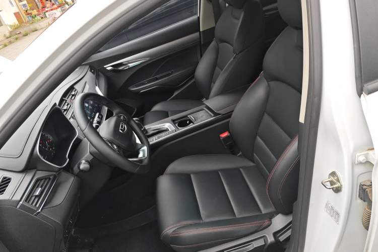 Used Geely Auto Binray 2020 1.4T CVT Luxury Model
