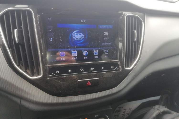 Used FAW Senya R7 2017 1.6L Manual Luxury Model