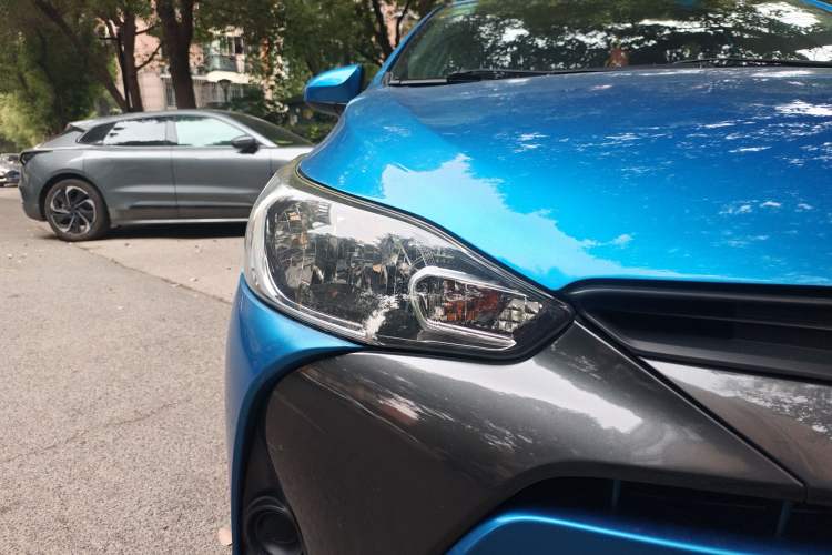 Used Toyota YARiS L Zhi Xuan 2019 1.5E CVT Dynamic Edition China VI compliant