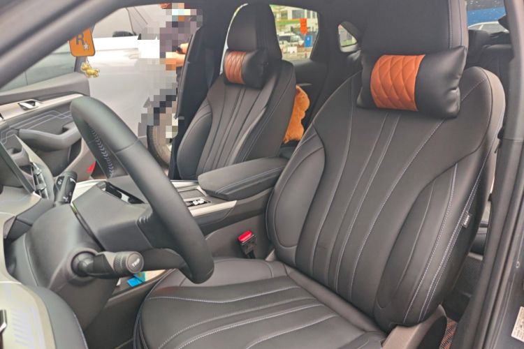 Used Geely Auto Preface 2025 Dongfang Yao 1.5TD Kunlun Edition