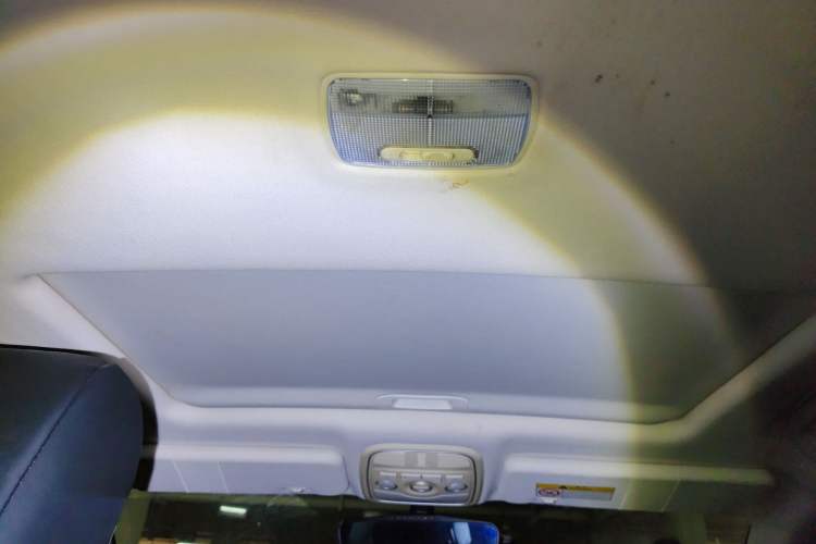 Used Haval H6 2018 Sport Edition 1.5T Automatic Two-Wheel Drive Elite Model China V Standard Headliner