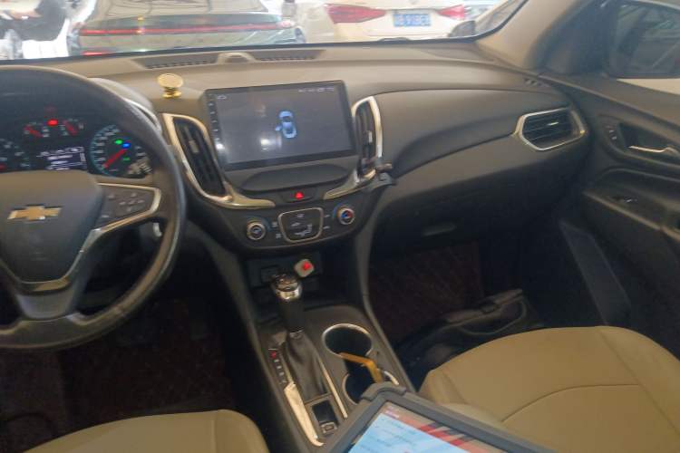 Used Chevrolet Equinox 2018 535T Automatic Chijie Edition