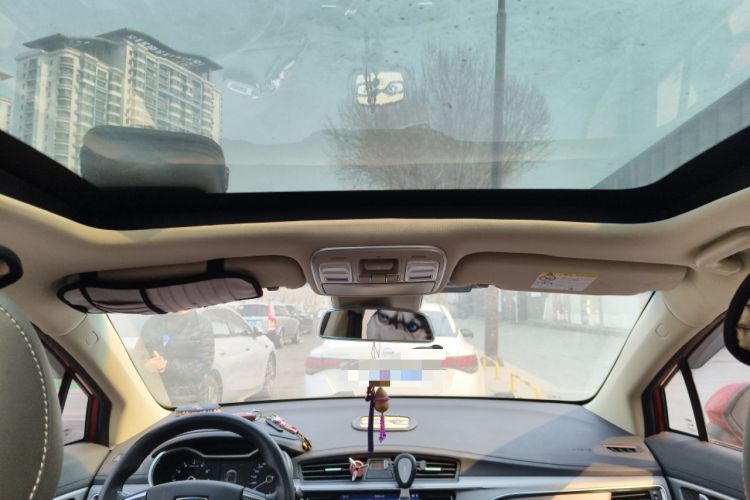 Used Geely Auto Emgrand GS 2018 Sport Edition 1.8L Automatic LingShang Model
