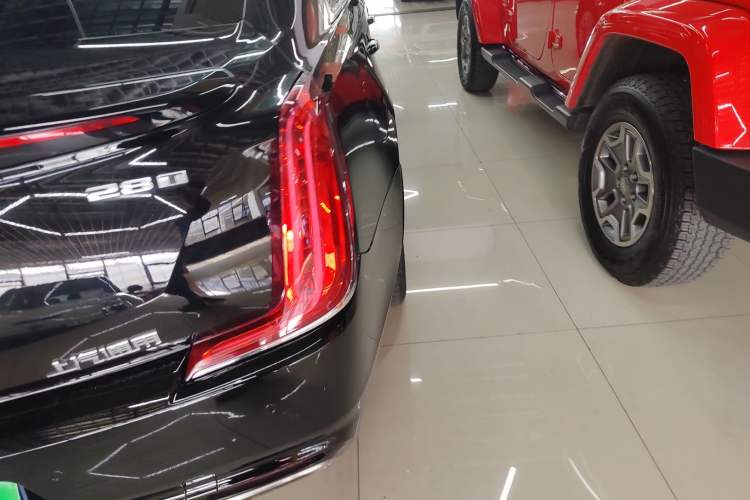 Used Cadillac XTS 2018 28T Tech Edition