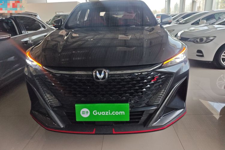 Used CHANGAN X5 PLUS 2025 1.5T DCT Excellence Edition