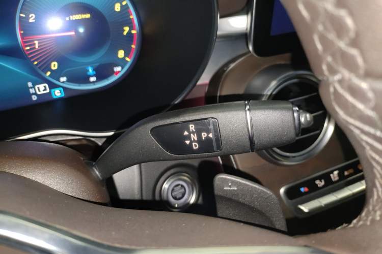 Used Mercedes-Benz GLC 2021 GLC 260 L 4MATIC Luxury Model