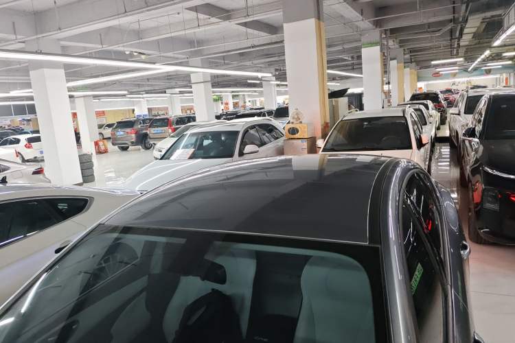 Used BYD Seal 05 DM-i 2025 DM-i Smart Drive 55KM Luxury Model Roof