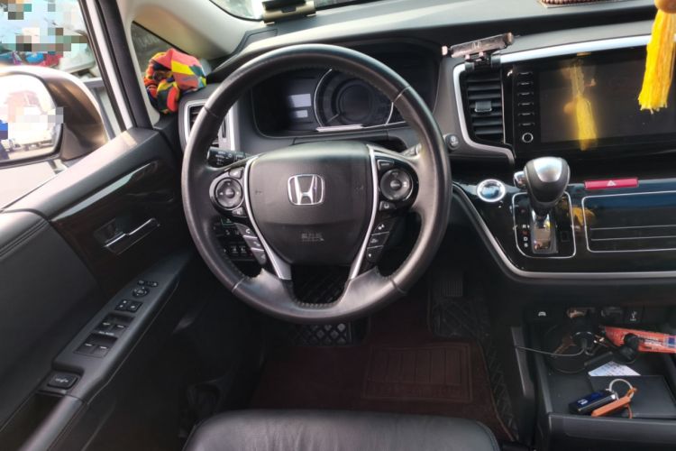 Used Honda Odyssey 2021 2.0L Rui·Supreme Edition Steering Wheel