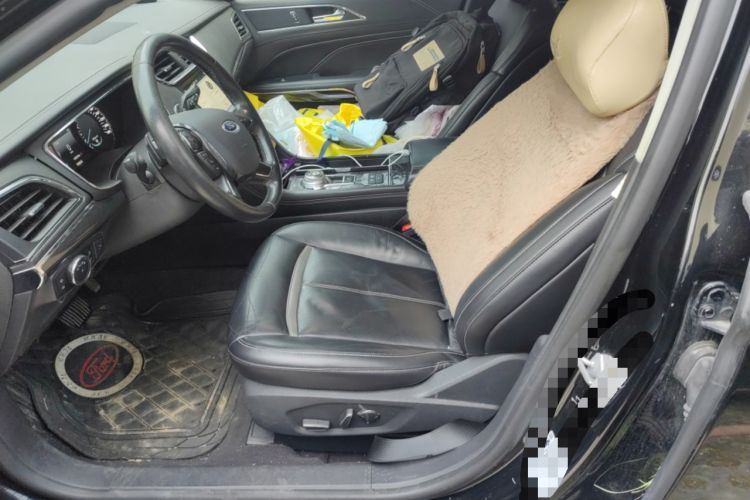 Used Ford Taurus 2018 EcoBoost 245 Premier Edition China V Standard