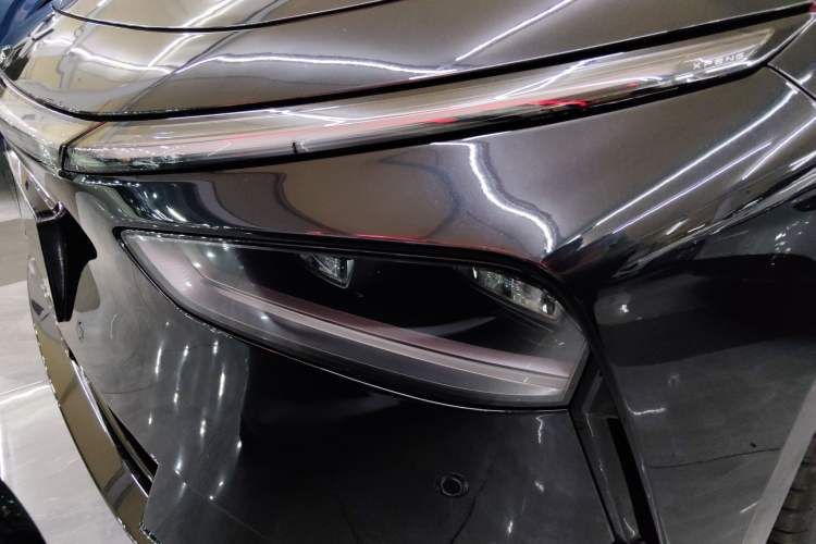 Used XPeng P7+ 2024 Long-Range Max
