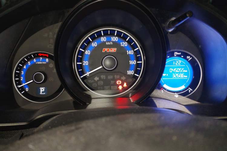 Used Honda Fit 2018 1.5L CVT Comfort Version