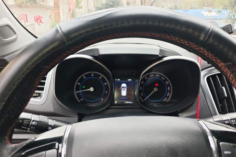 Used Chery Tiggo 5 2016 2.0L CVT Jiayue Trust Edition