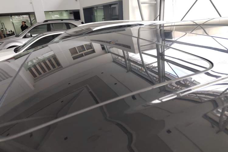 Used Denza D9 2022 DM-i 970 Four-Wheel Drive Prestige Model
