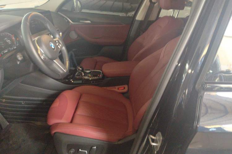 Used BMW X3 2023 Restyled xDrive30i Leading Edition M Night Sky Package