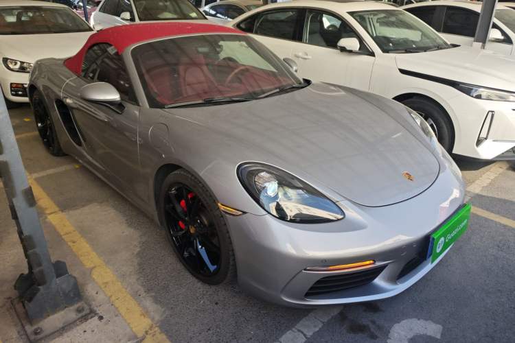 Used Porsche 718 2020 Boxster 2.0T
