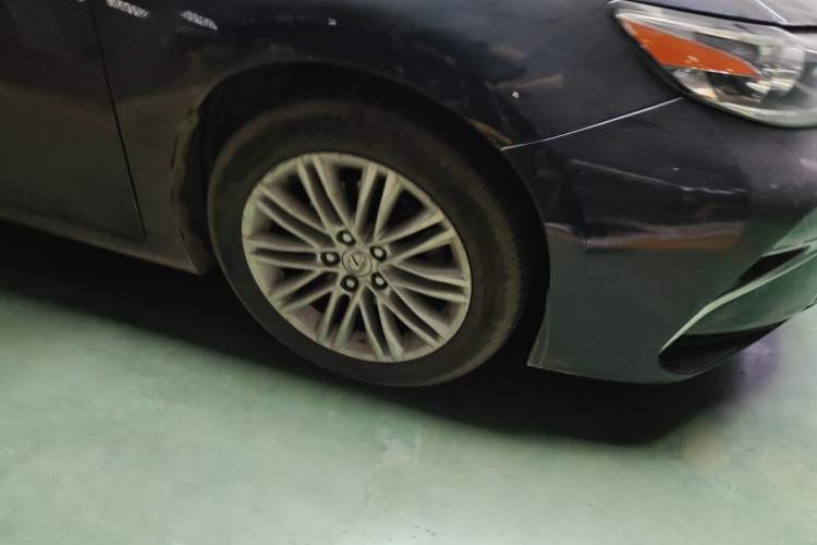 Used Lexus ES 2015 200 Elite Edition