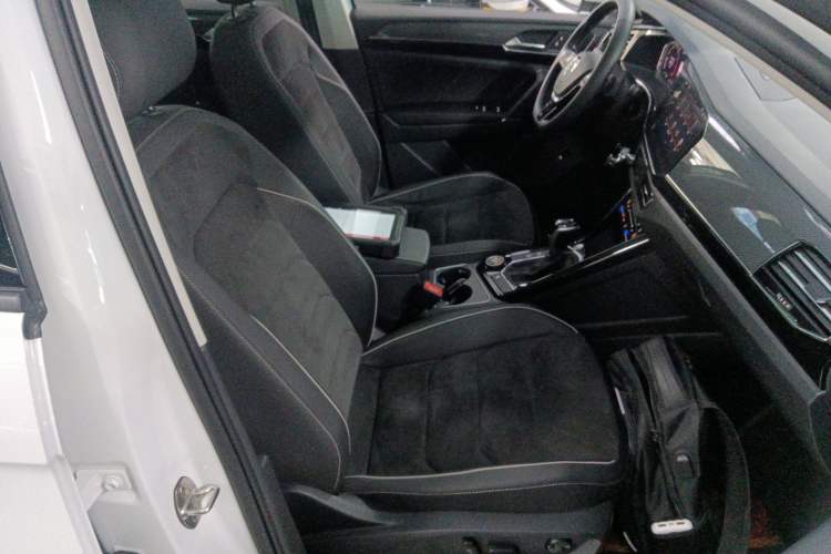 Used Volkswagen Tayron 2022 380TSI Four-Wheel Drive Luxury Connected Pro Version
