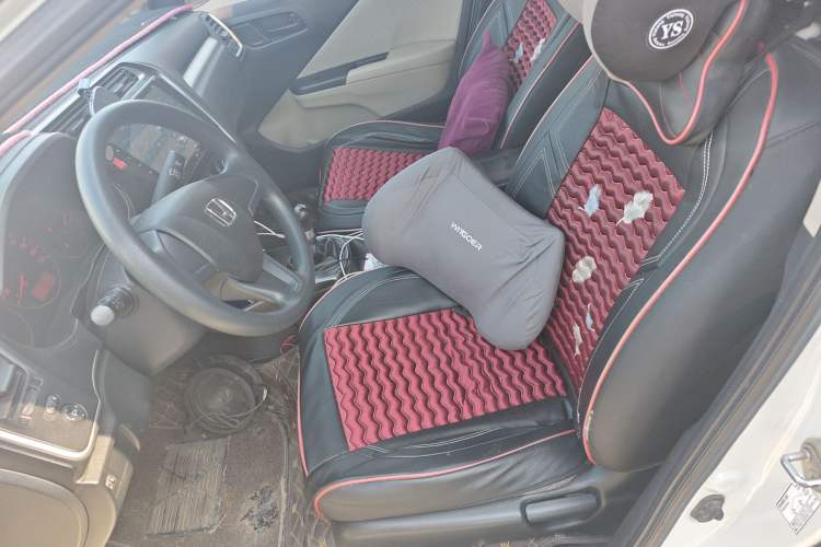 Used Honda Greiz 2016 1.5L Manual Classic Edition