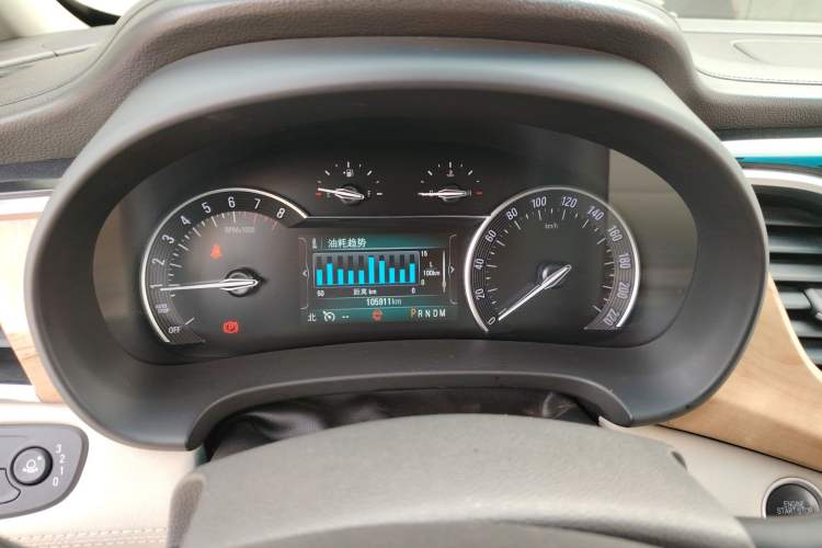 Used Buick GL8 2018 ES 28T Comfort Model China VI Standard
