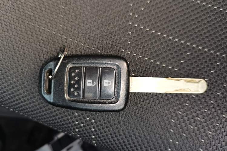 Used Honda Fit 2018 1.5L CVT Comfort Sunroof Version