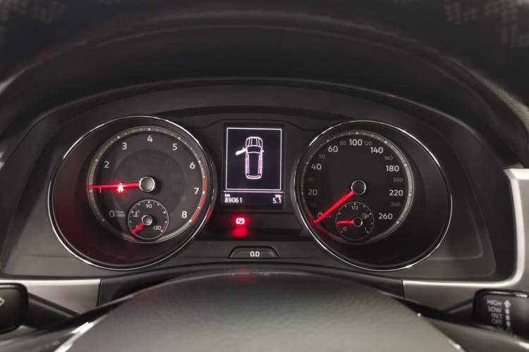 Used Volkswagen Teramont 2017 380TSI Four-Wheel Drive Luxury Edition