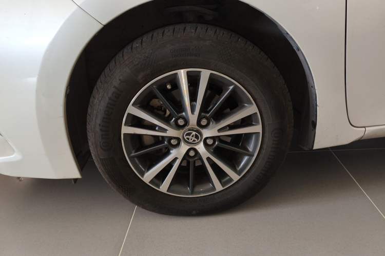 Used Toyota Levin 2014 1.6G CVT Elite Edition
