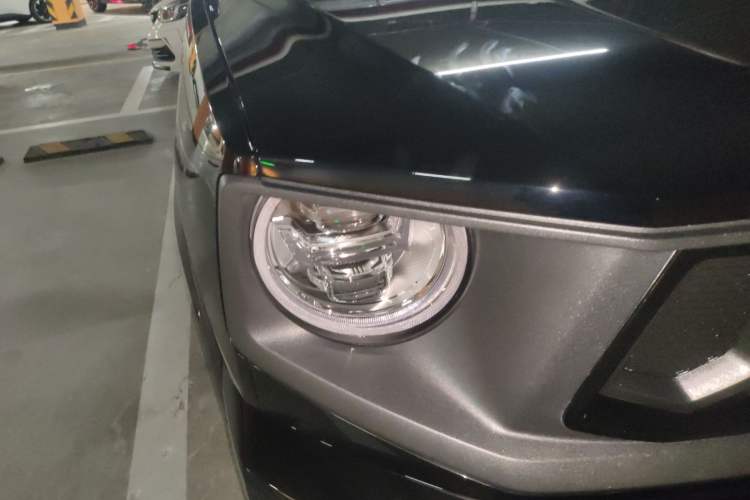 Used Haval H Dog 2023 1.5T Two-Wheel Drive Chao Ye Version Plus
