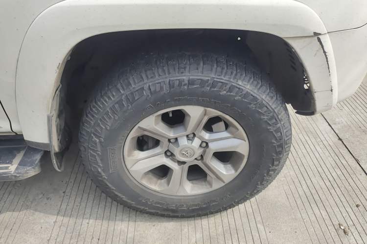 Used Toyota 4Runner 