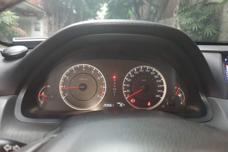 Used Honda Accord 2011 2.4L LX