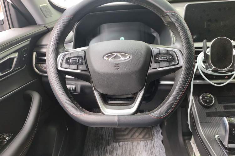 Used Chery Tiggo 8 2020 Facelifted Version 290TGDI Automatic Elite Edition Steering Wheel