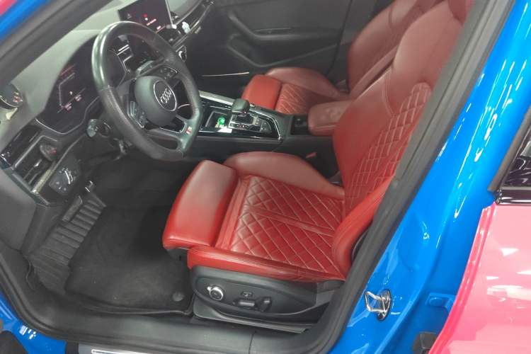 Used Audi S4 2020 S4 3.0TFSI