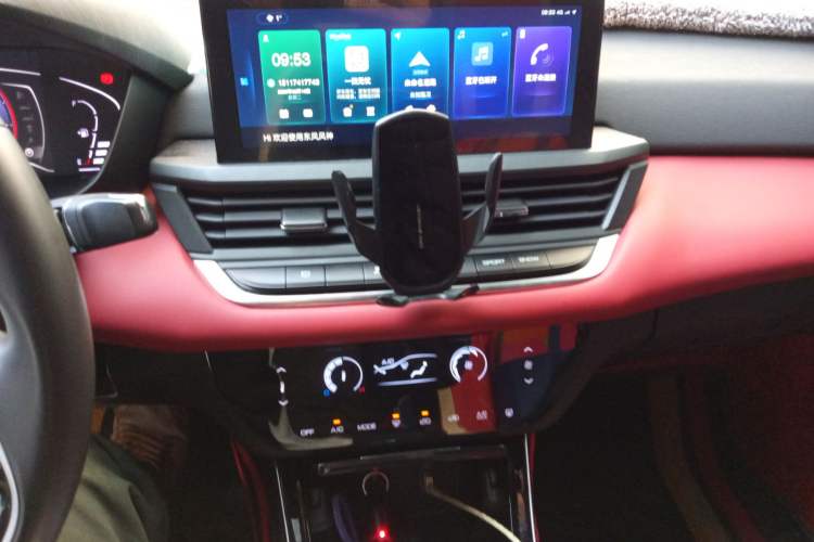 Used Dongfeng Aeolus Yixuan 2020 230T Automatic Dazzle Track Edition