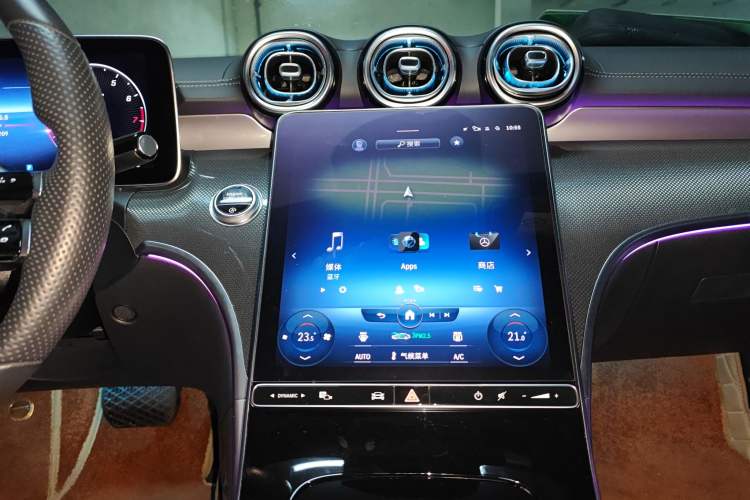 Used Mercedes-Benz C-Class 2022 Restyled C 260 L Sport Edition