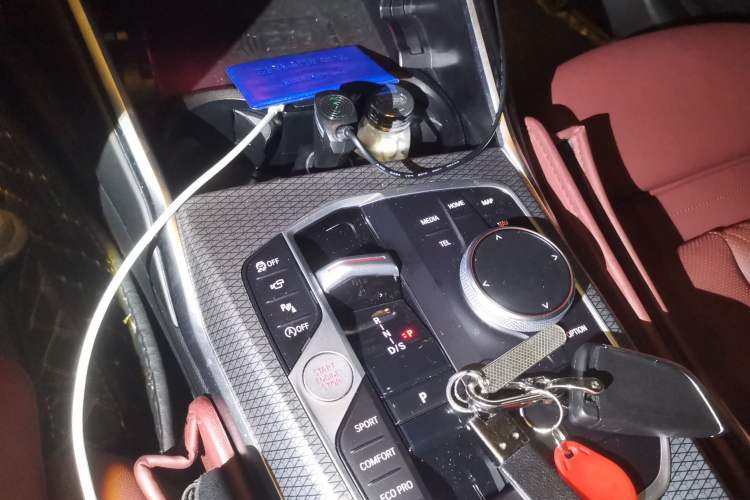 Used BMW 3 Series 2023 325Li M Sport Night Edition Package