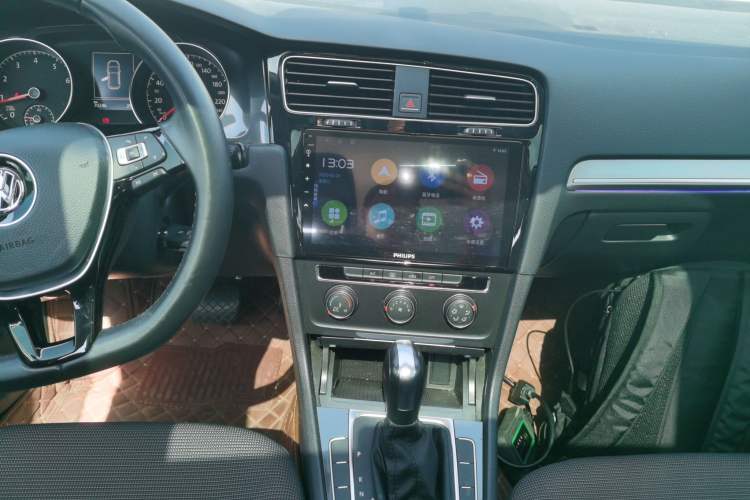 Used Volkswagen Golf 2018 1.6L Automatic Comfort Model